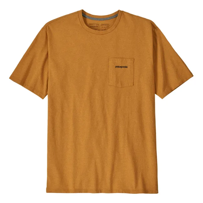 T-Shirt Boardshort Logo Responsibili Recycled | Mango