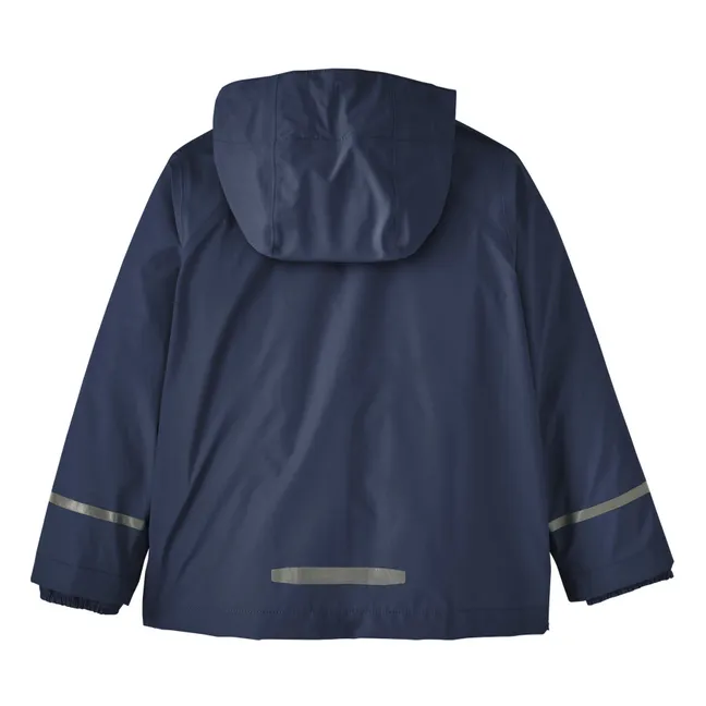 Torrentshell 3L Recycled Waterproof Jacket | Navy blue