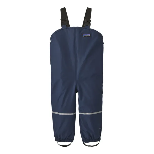 Combinaison de Pluie Torrentshell Recyclée | Bleu marine