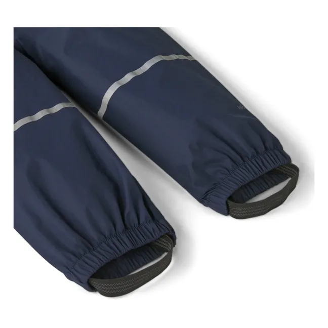 Combinaison de Pluie Torrentshell Recyclée | Bleu marine