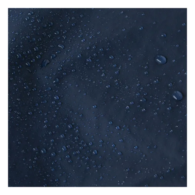 Combinaison de Pluie Torrentshell Recyclée | Bleu marine