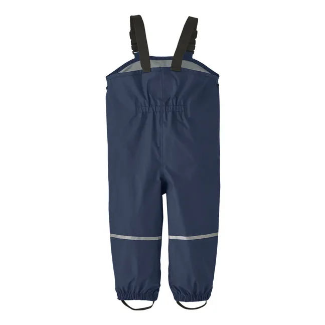 Combinaison de Pluie Torrentshell Recyclée | Bleu marine