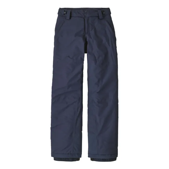 Powder Town Recycled Hose | Navy