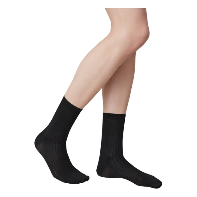 Alexa socks | Black