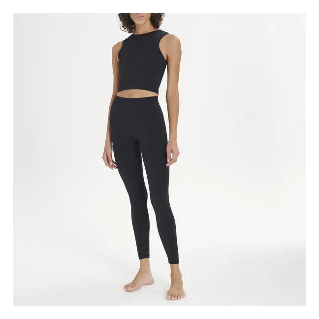 Legging multifunción Awaken 7/8 | Negro