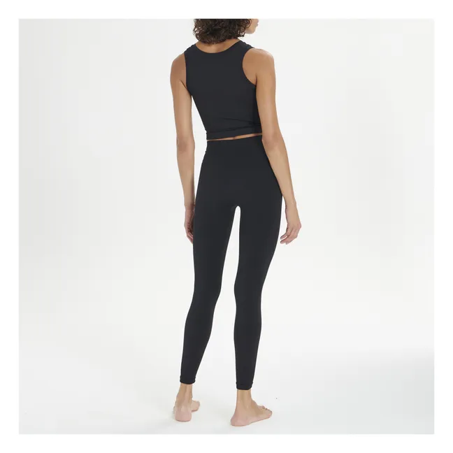 Multifunktionelle Leggings 7/8 Awaken | Schwarz