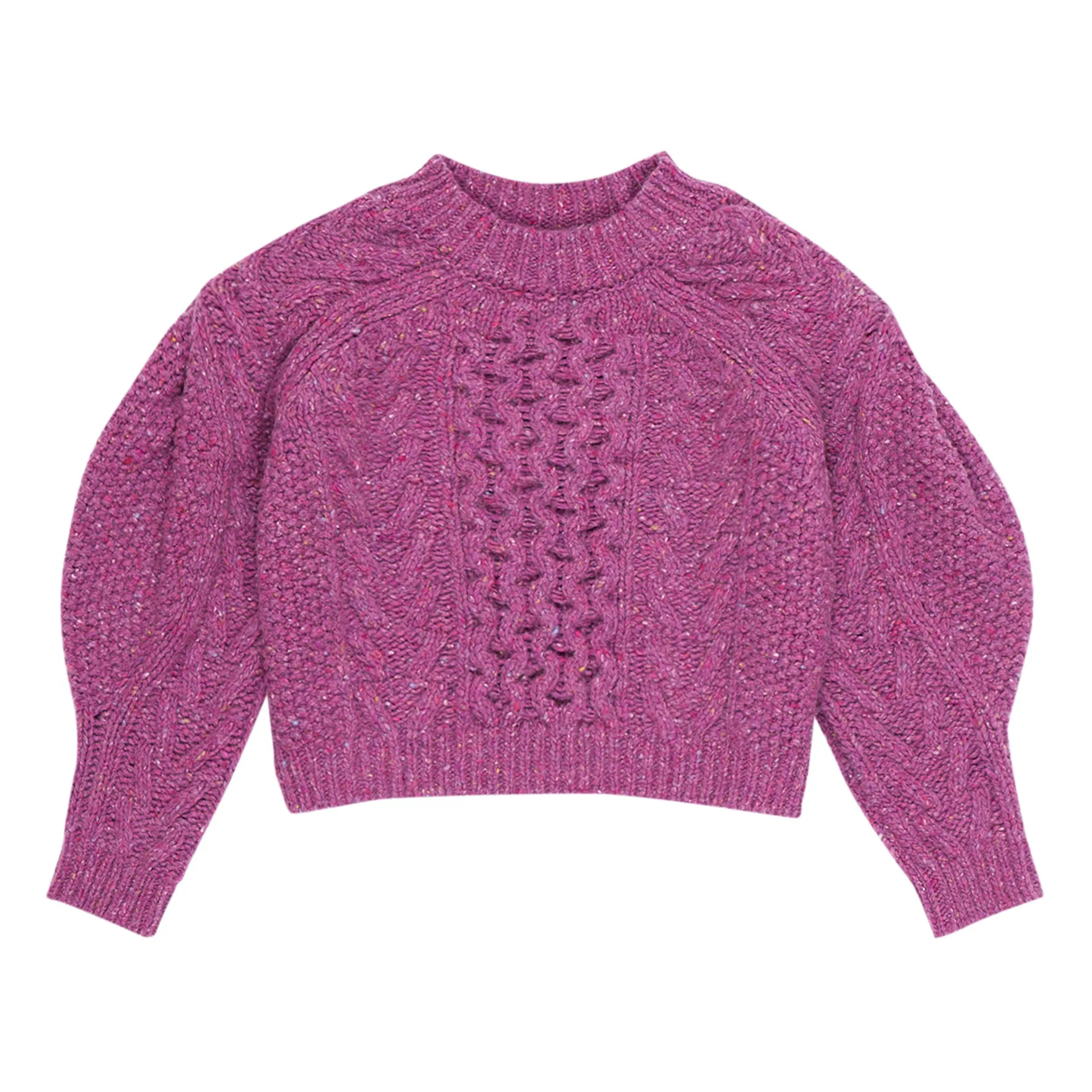The New Society Hortencia Tirso Pullover Recycled Materials