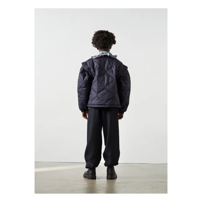 Doudoune New Colette | Bleu marine