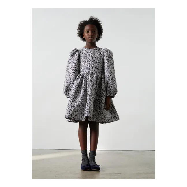 Robe New Vittoria | Ecru