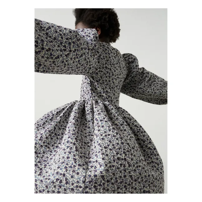 Robe New Vittoria | Ecru