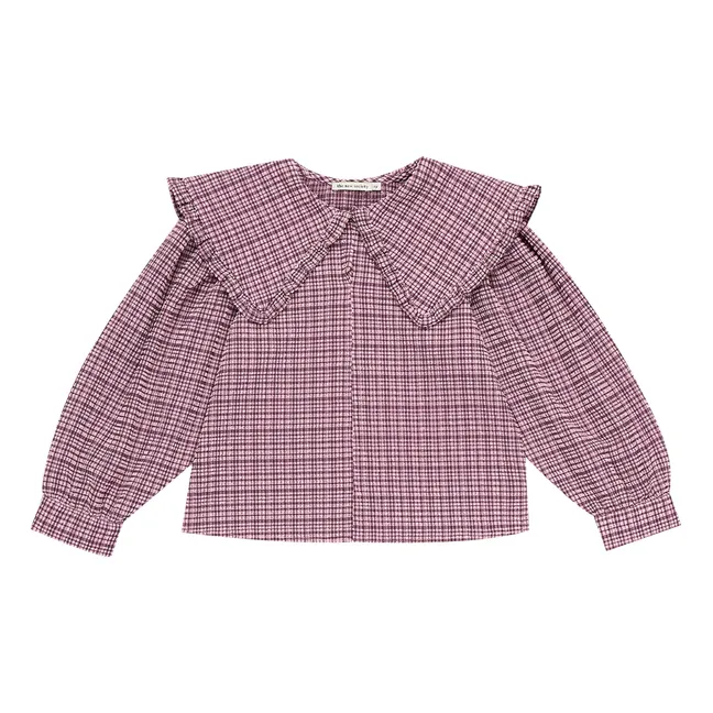 Blouse Anabella | 	Lilas
