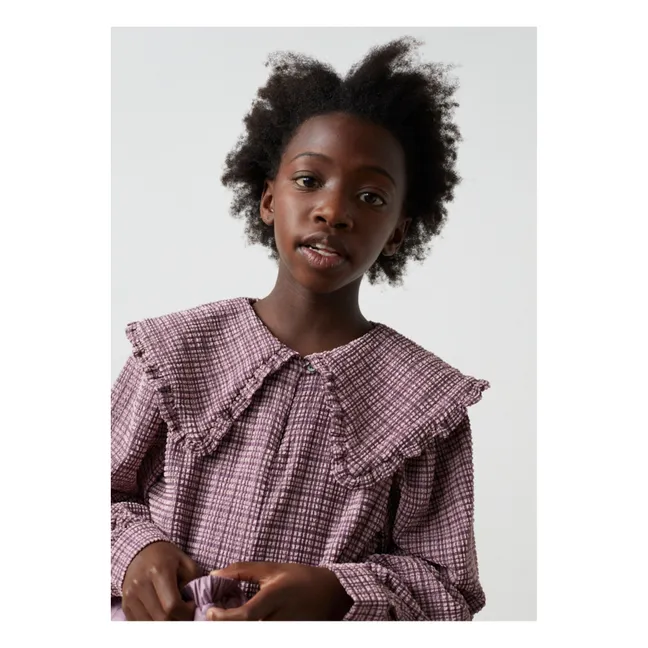 Robe Anabella | 	Lilas