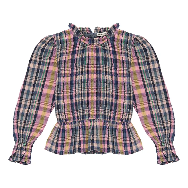 Blouse Ricarda Coton Responsable | Rose