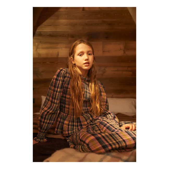 Blouse Ricarda Coton Responsable | Rose