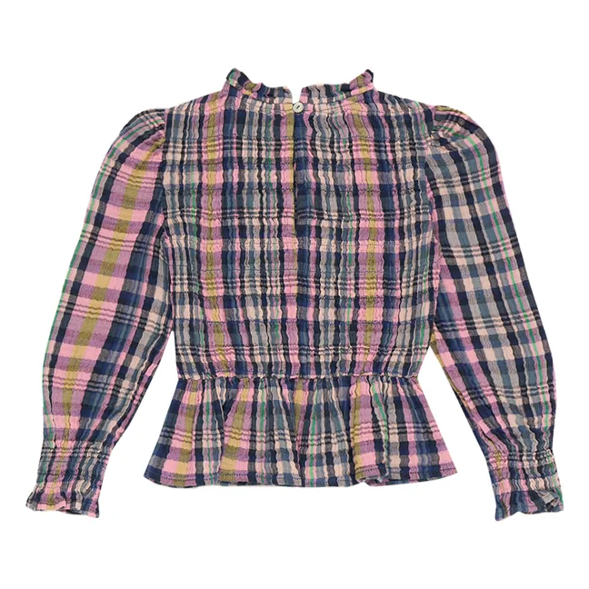 Blouse Ricarda Coton Responsable | Rose