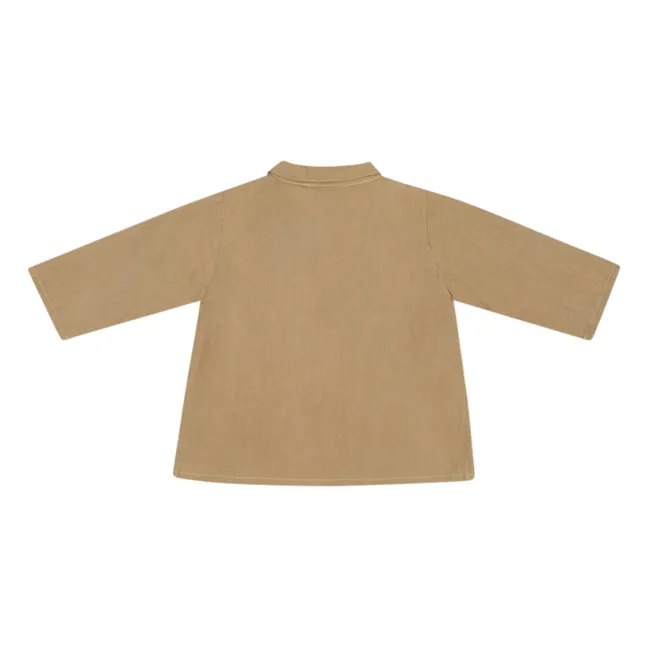 Piper Shirt | Khaki