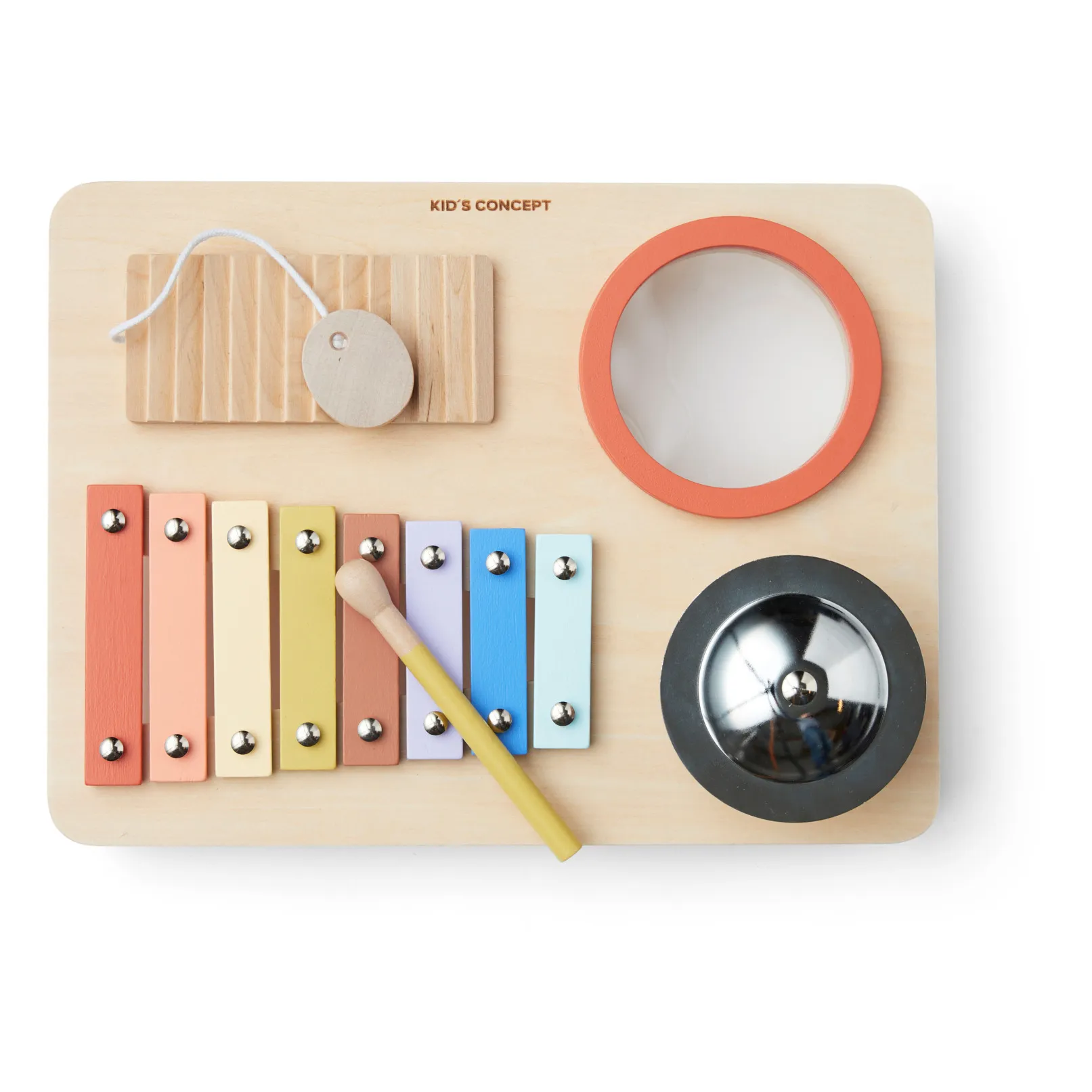 Kid's Concept Untinted Music Learning Board