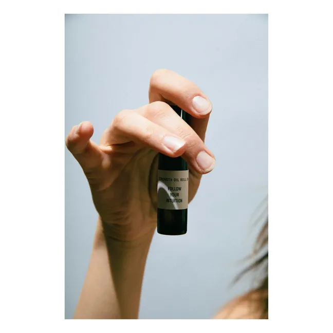 Olio corpo roll-on - 10 ml