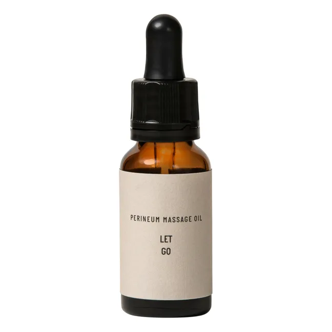 Aceite de masaje para el perineo - 20 ml