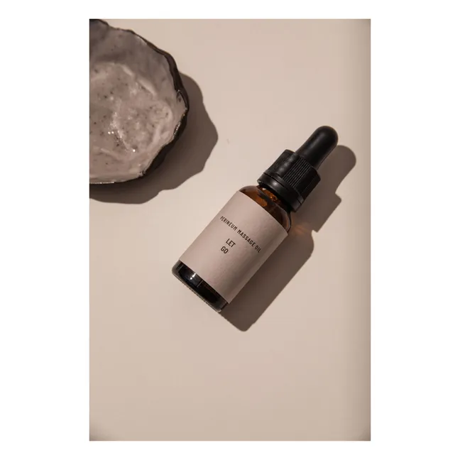 Aceite de masaje para el perineo - 20 ml