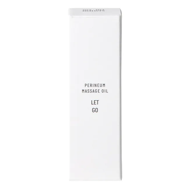 Aceite de masaje para el perineo - 20 ml
