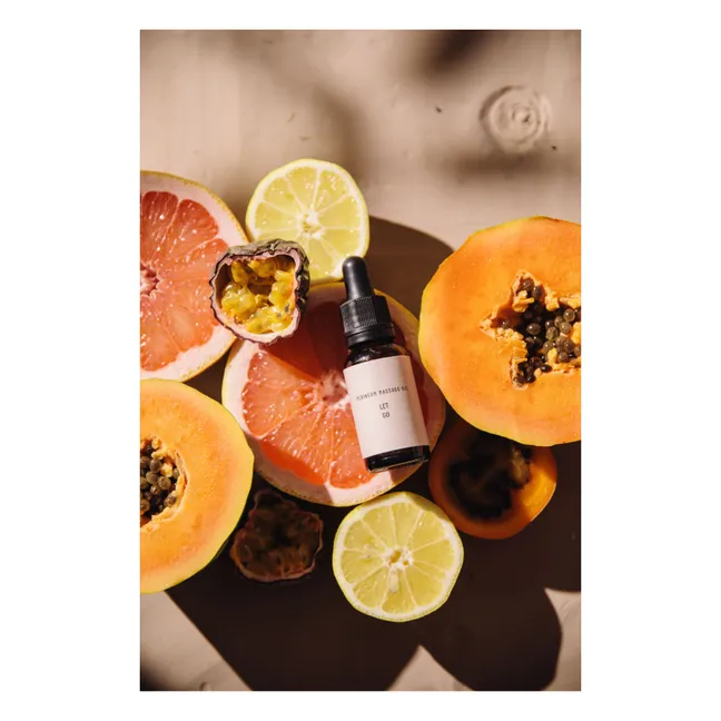 Aceite de masaje para el perineo - 20 ml