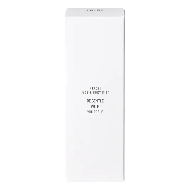 Neroli Face and Body Mist - 100 ml