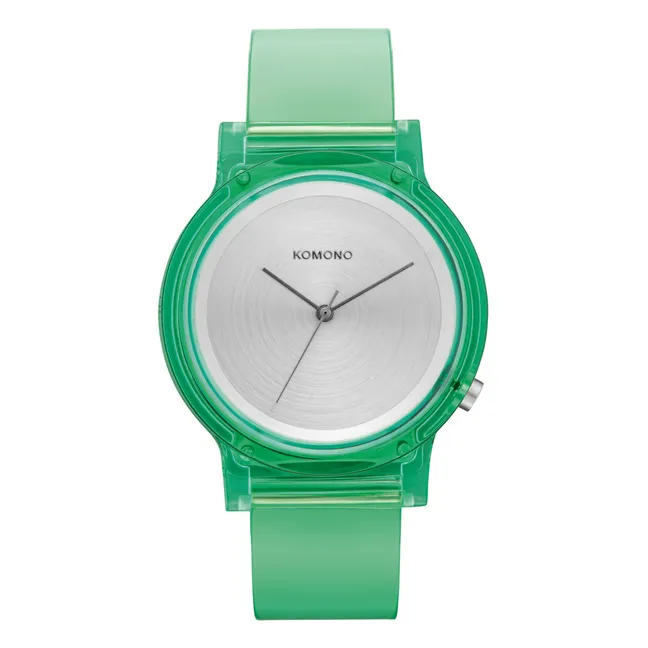 Reloj Electro Mono | Verde