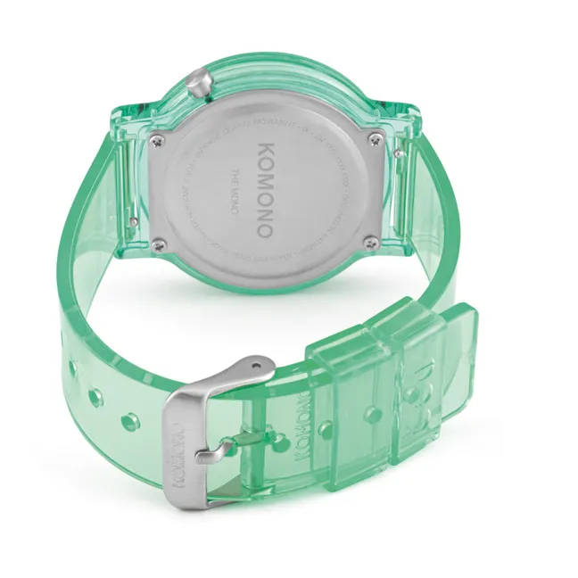 Mono Electro Watch | Green