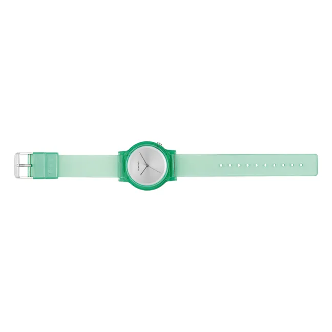 Uhr Mono Electro | Grün