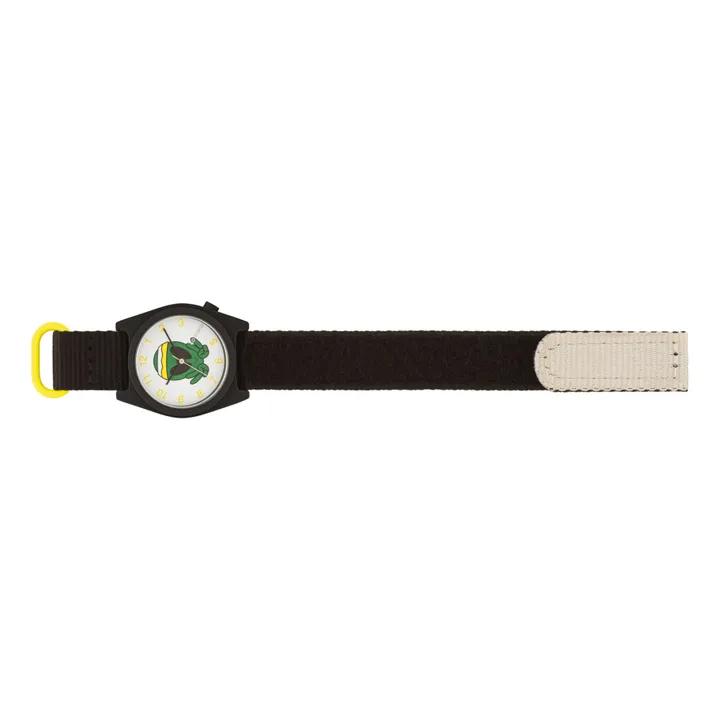 Rizzo Peace Alien Junior Watch | Black- Product image n°1
