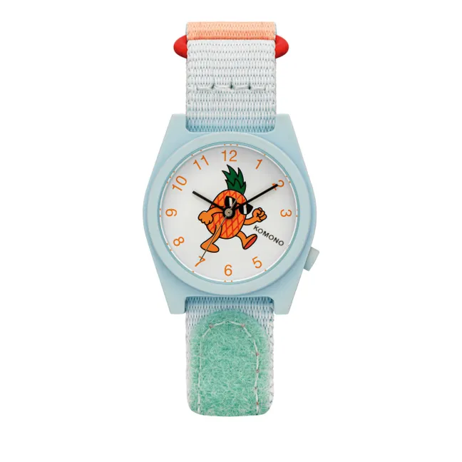 Montre Rizzo Swaggy Pineapple Junior | Bleu