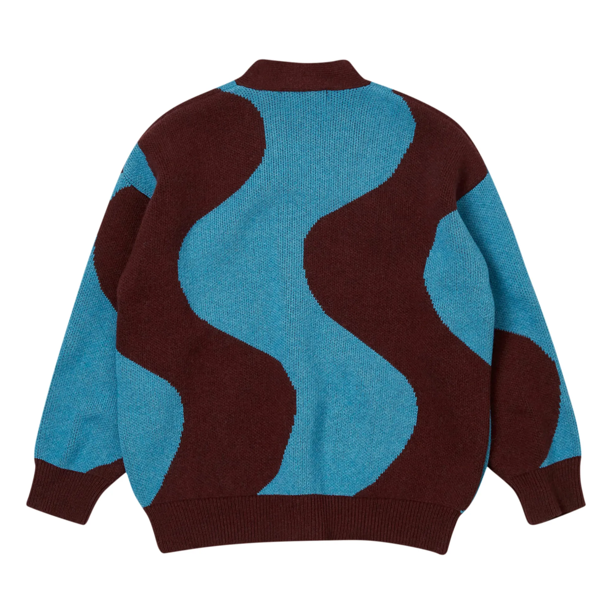 mainstory トップス　6y main story 6y jacquard cardigan トップス(トレーナー)