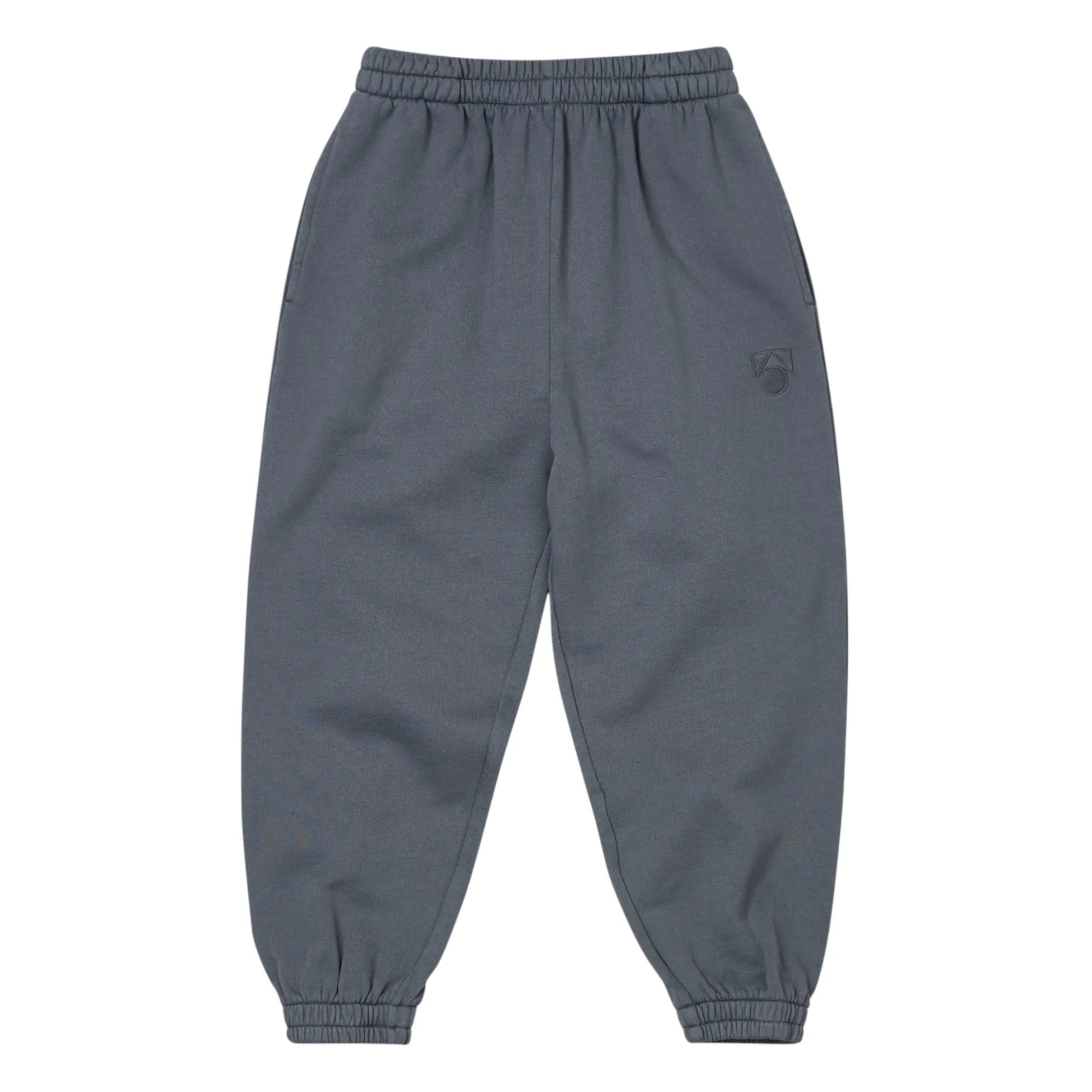 Main Story Grey Organic Cotton Joggers