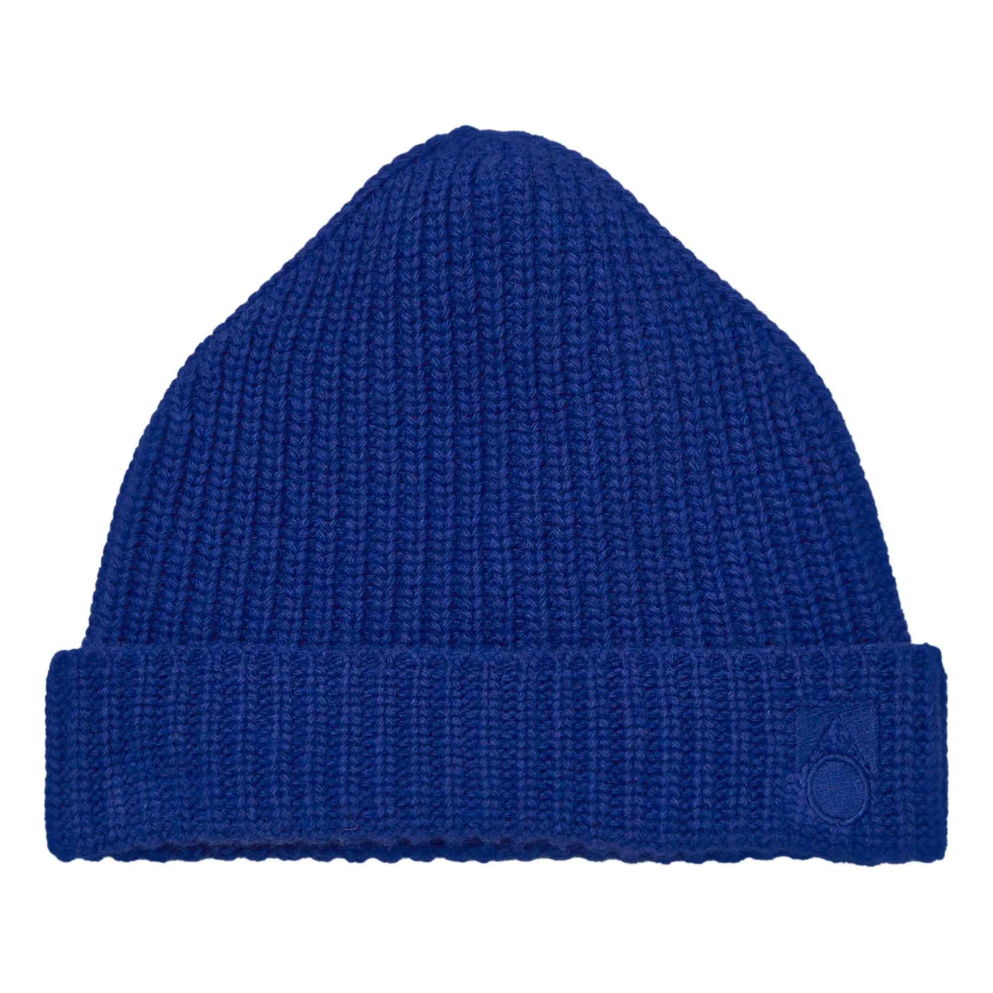 Main Story Blue Plain Hat