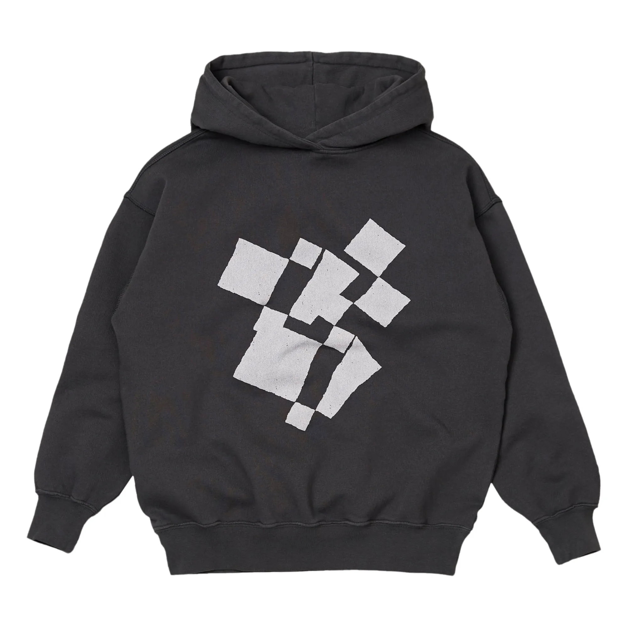 Main Story Black Phantom Organic Cotton Hoodie