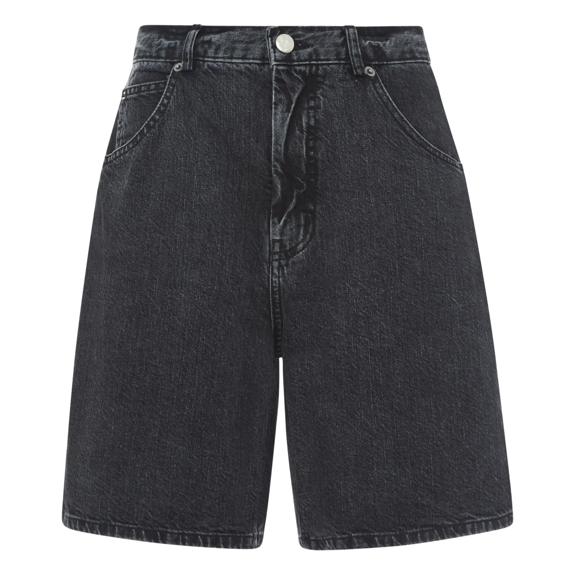 Rachel Comey Black Nelly Shorts