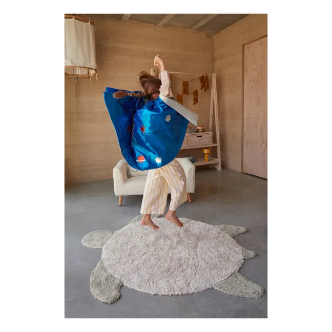 Tappeto Tartaruga Marina | Olive