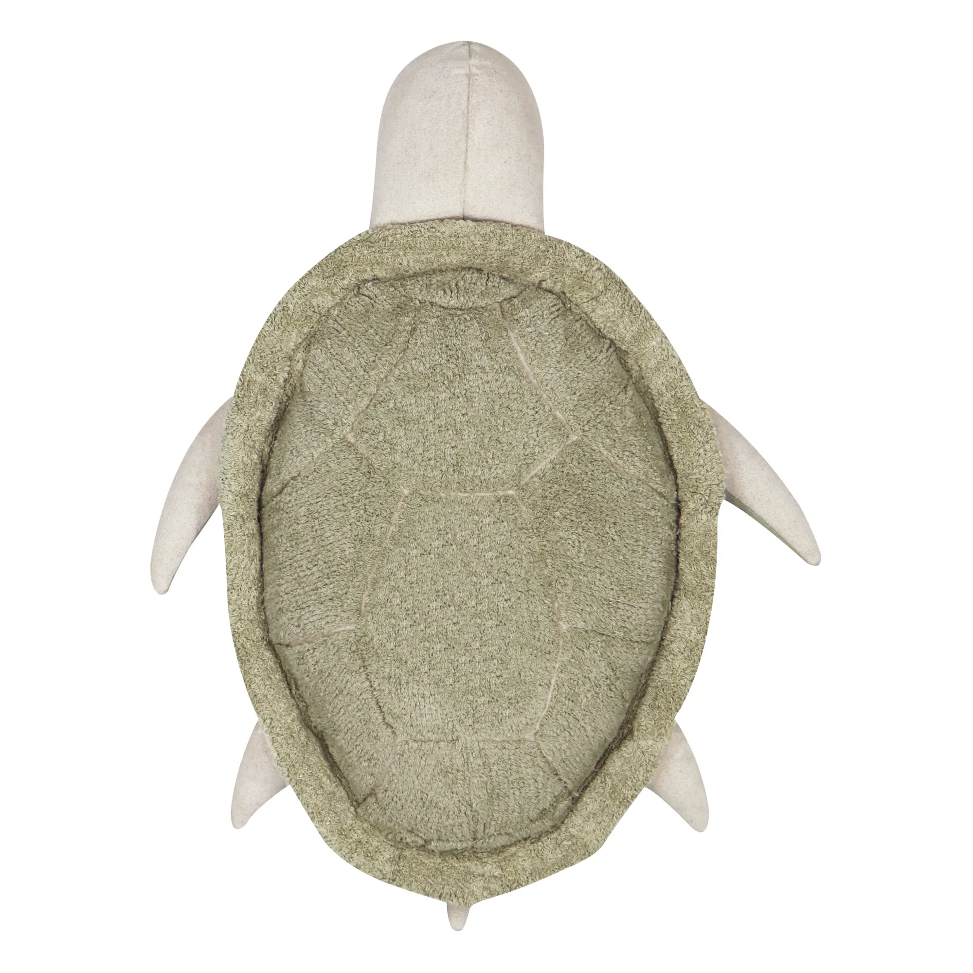 Lorena Canals - Pouf Mrs Turtle (Lorena Canals) - Image 1