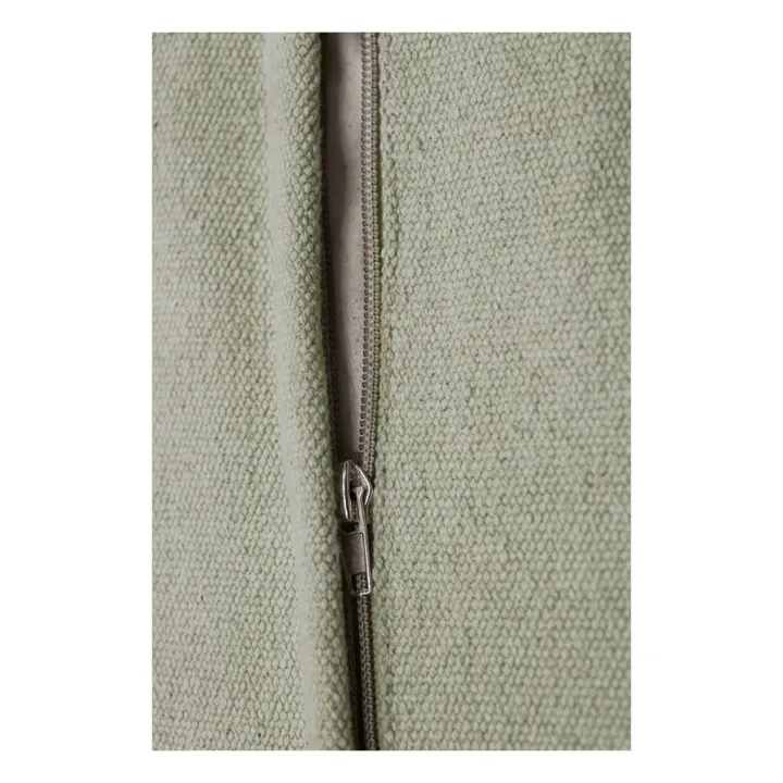 Mrs Turtle pouffe | Olive- Product image n°7