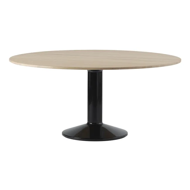Table ronde Midst | Noir
