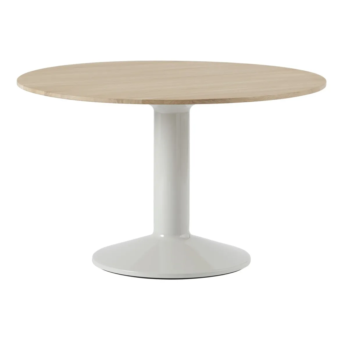 Muuto Grey Midst Round Table