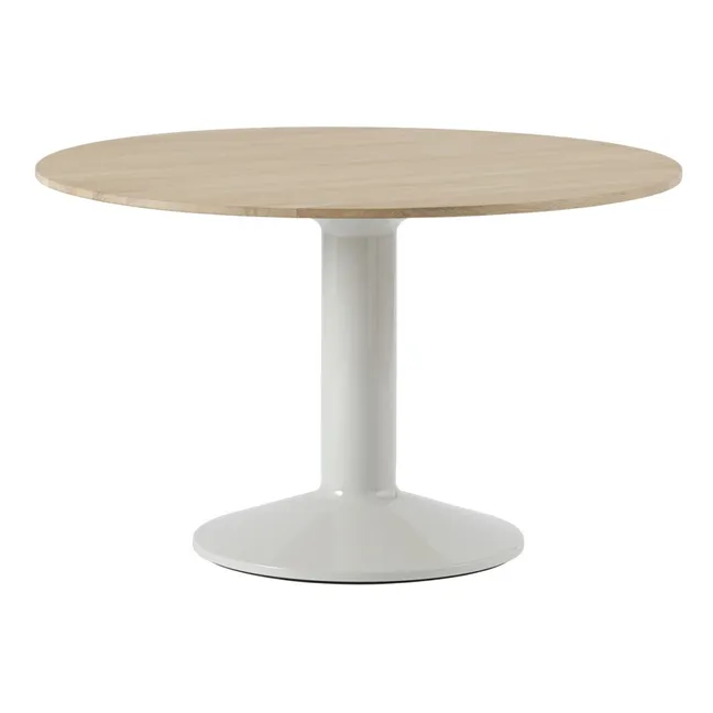 Table ronde Midst | Gris
