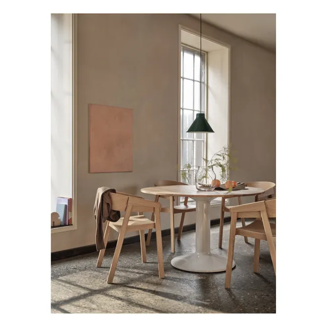 Table ronde Midst | Gris