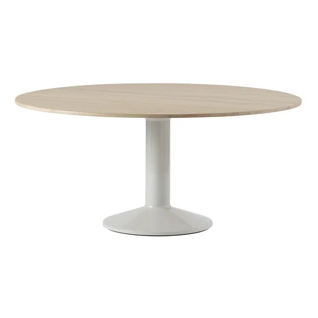 Table ronde Midst | Gris