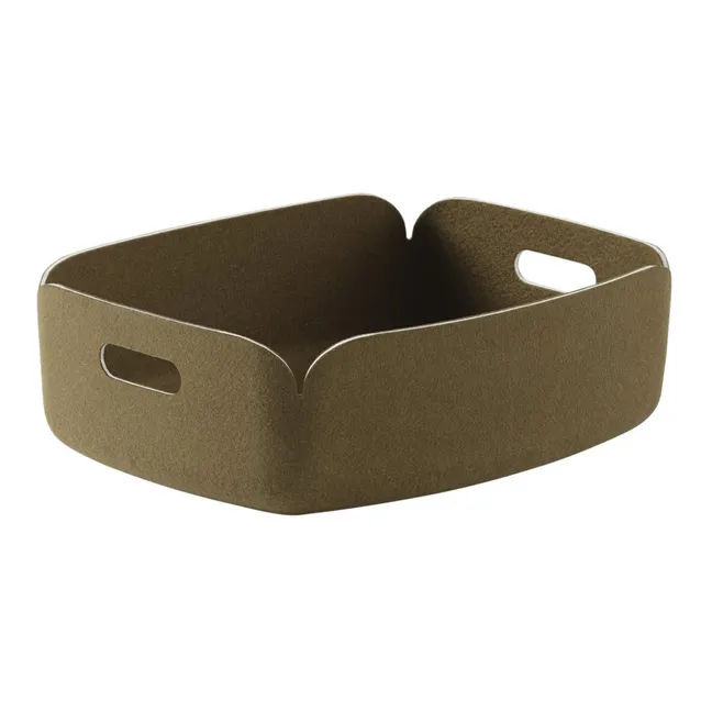 Tray Restore Korb | Khaki