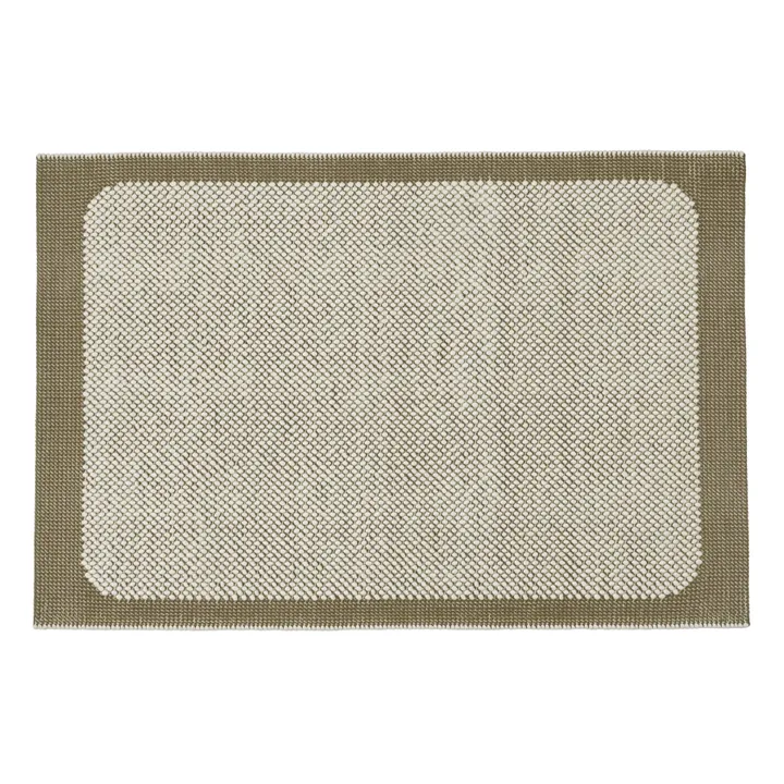Pebble Rug | Khaki- Product image n°0