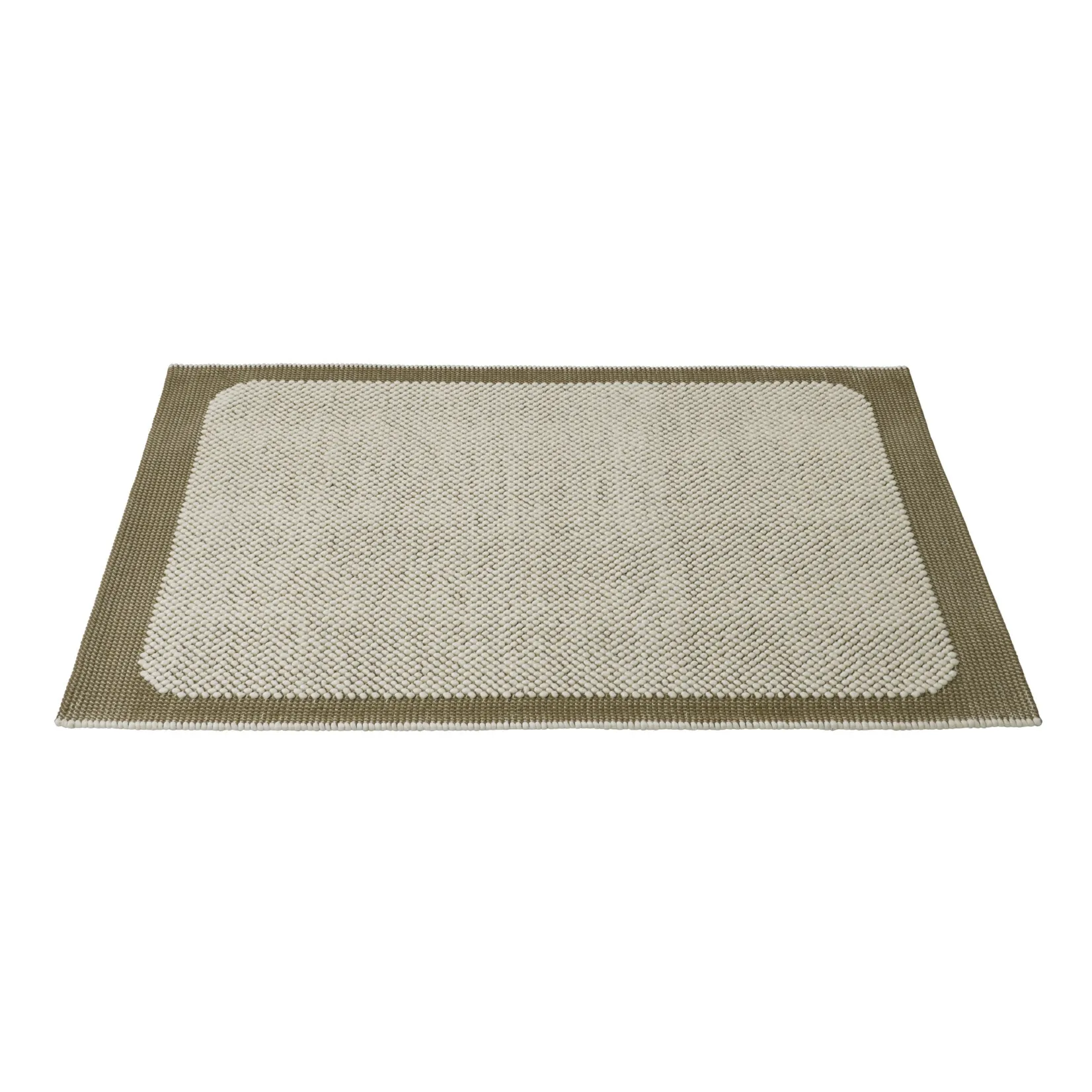 Tapis Pebble | Vert kaki- Image produit n°3