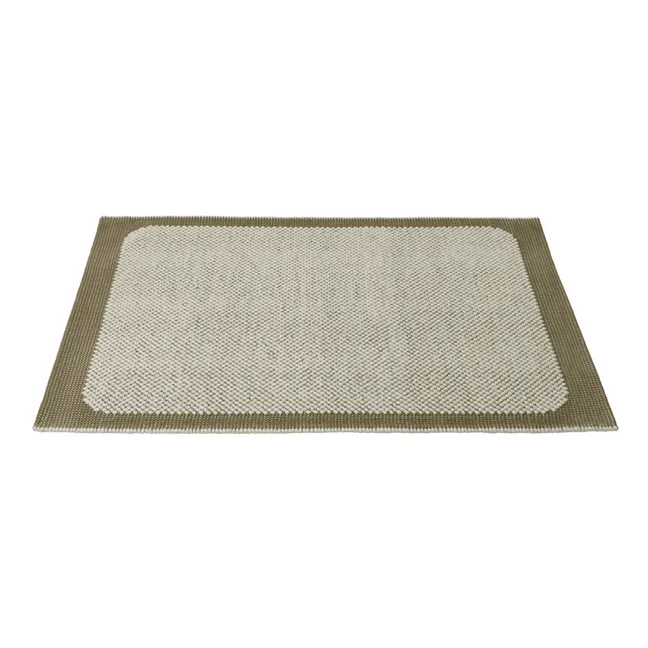 Pebble Rug | Khaki
