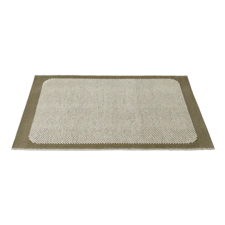 Pebble Rug | Khaki- Product image n°3
